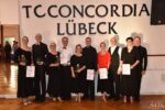 Olaf und Stefanie Reichenbächer gewinnen auf dem 16. Lübecker Tanzsportwochenende am 06.10.2018 den Holstentorpokal in der Klasse Sen II D
