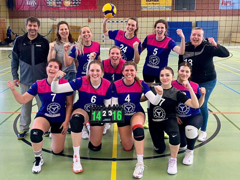 1. Damen Tus Wunstorf